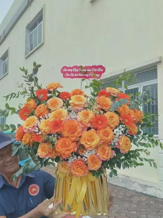 Hình ảnh hoa thực tế